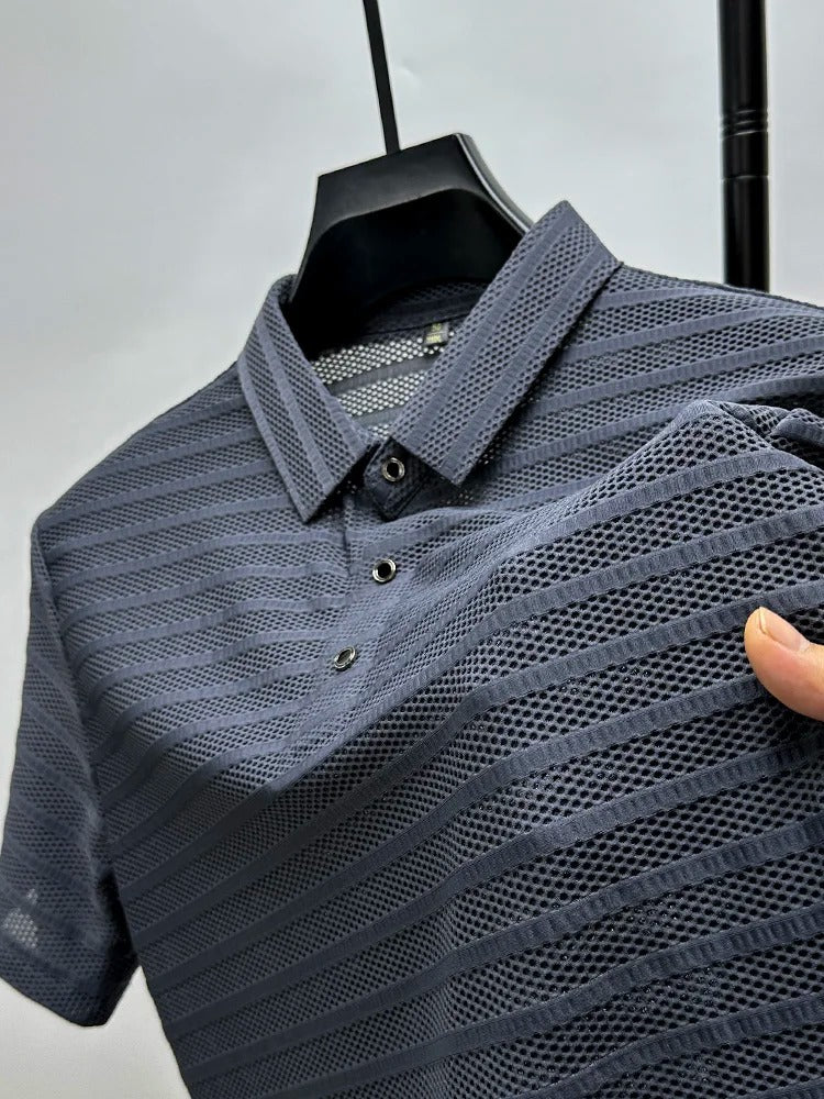 Ace Silk Shirt - Edward Fraiser