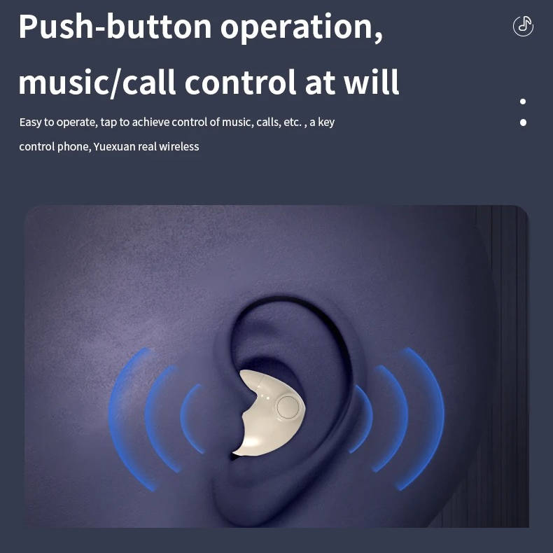 Comfort Sleep Earbuds