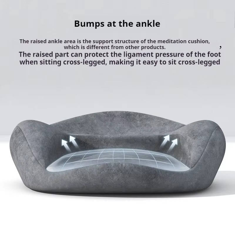 Ergonomic Meditation Cushion