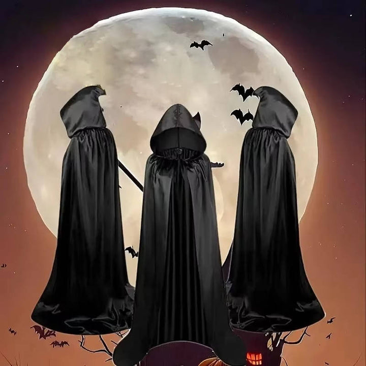 Hooded Cloak Costume for Adults