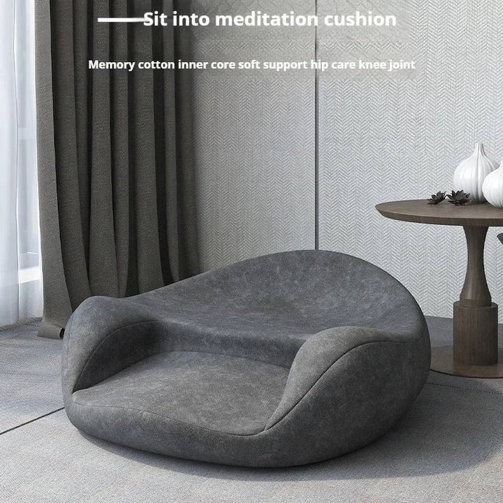 Ergonomic Meditation Cushion