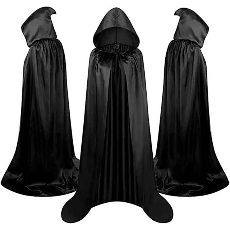 Hooded Cloak Costume for Adults