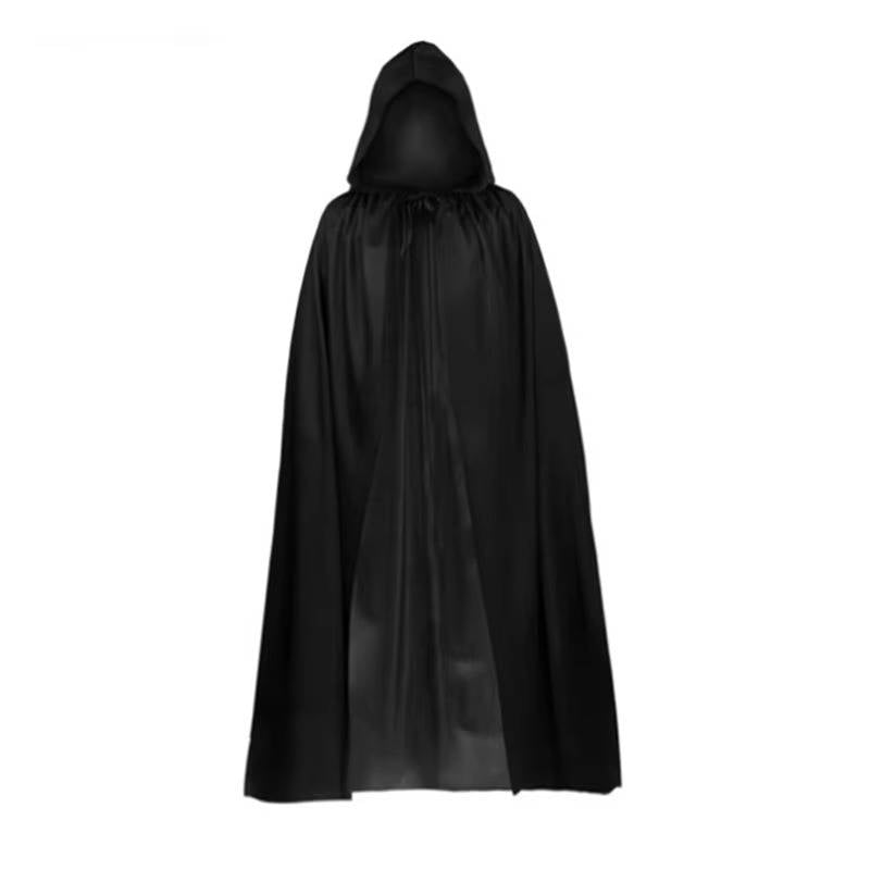 Hooded Cloak Costume for Adults