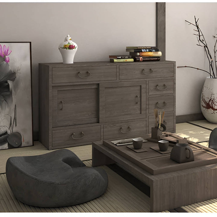 Ergonomic Meditation Cushion