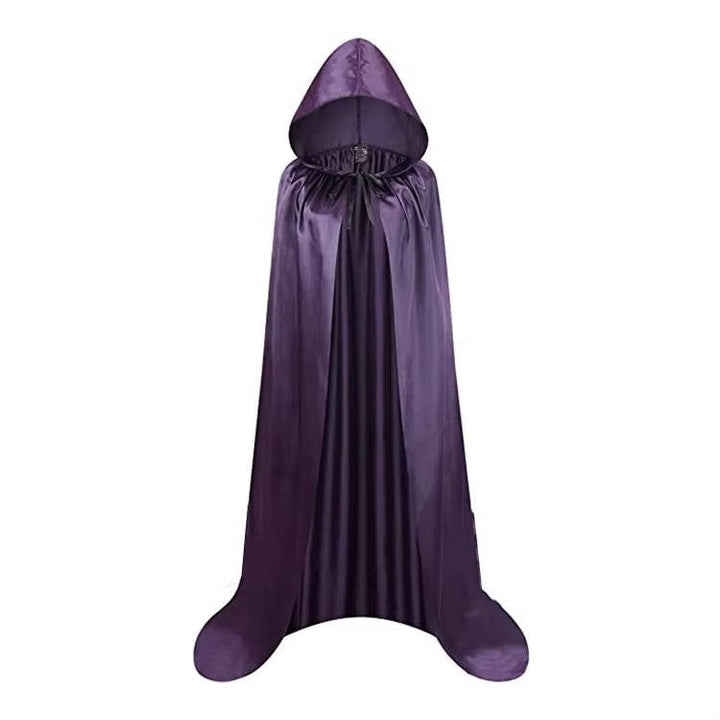 Hooded Cloak Costume for Adults