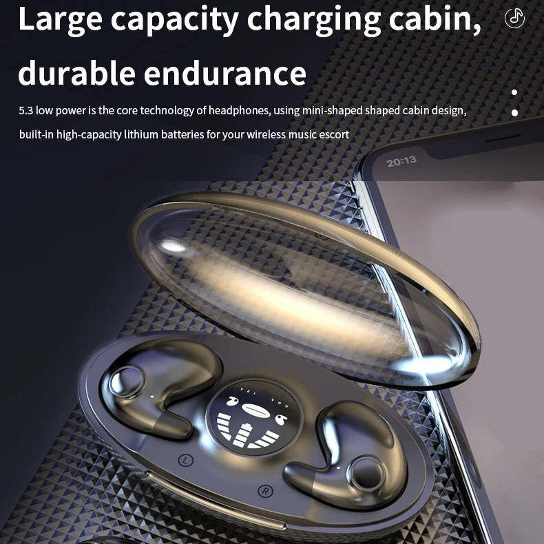 Comfort Sleep Earbuds