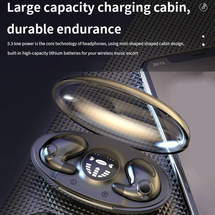 Comfort Sleep Earbuds