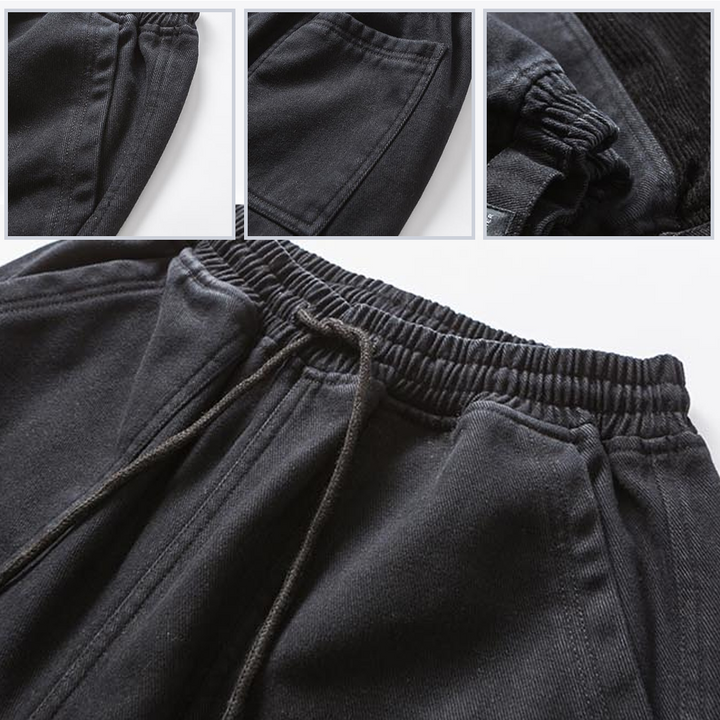 Urban Edge Joggers - Edward Fraiser