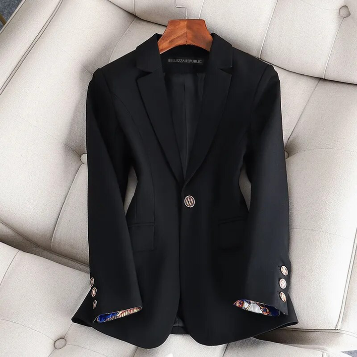 Vittoria Blazer - Edward Fraiser