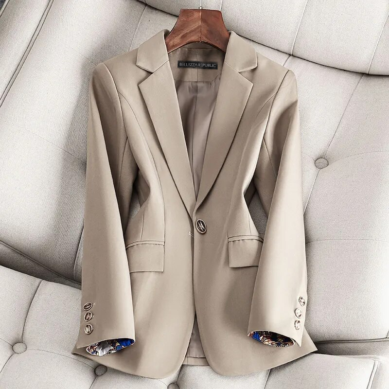 Vittoria Blazer - Edward Fraiser