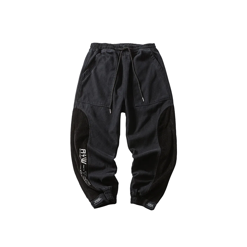 Urban Edge Joggers - Edward Fraiser