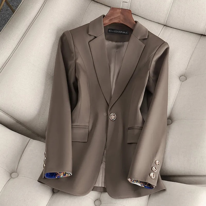 Vittoria Blazer - Edward Fraiser