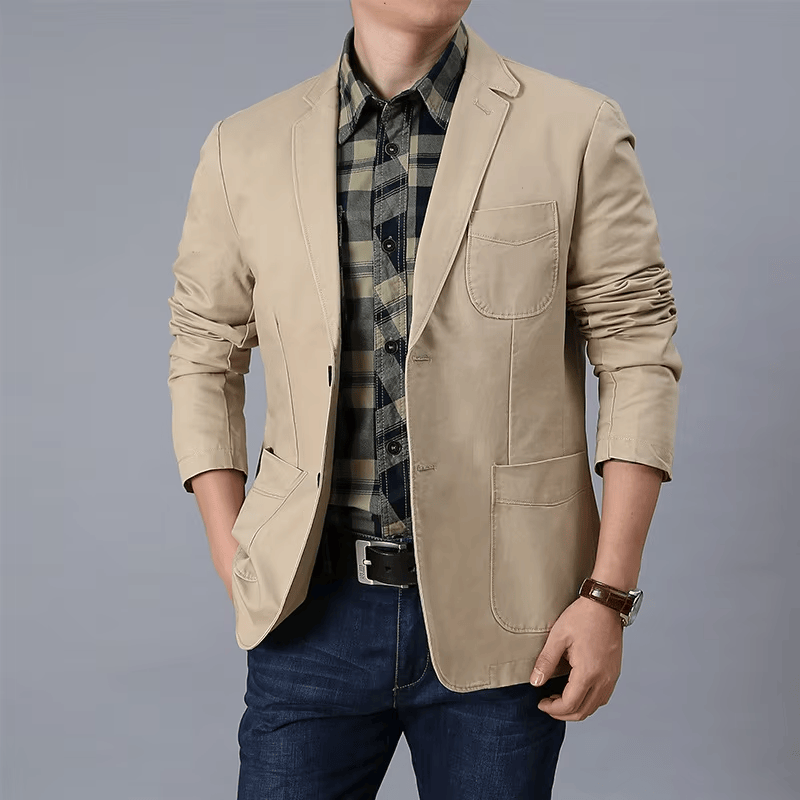 Riverton Casual Blazer