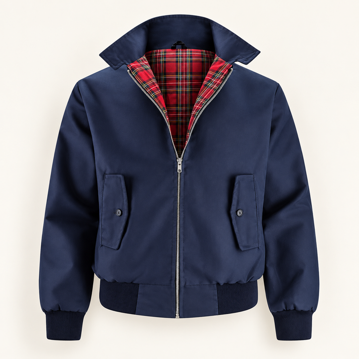 James Classic Harrington Jacket