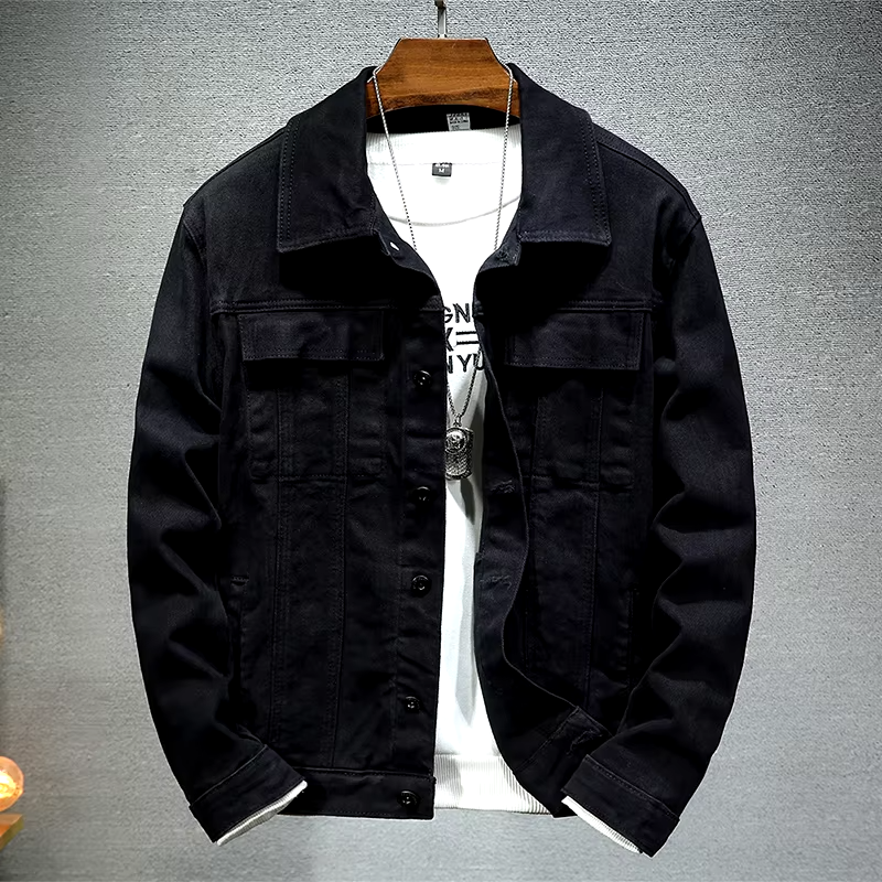 Dalton Denim Jacket
