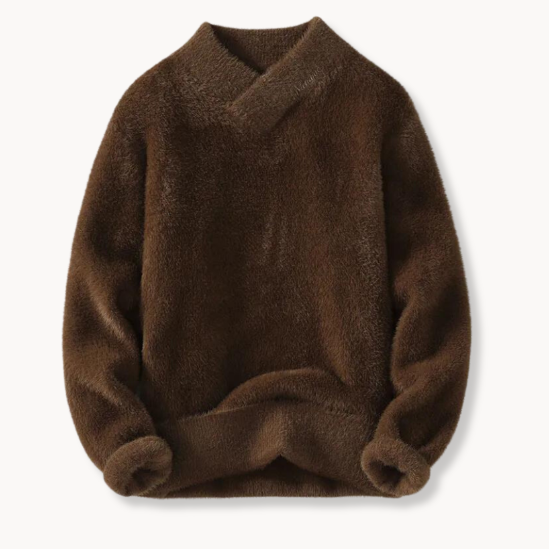 Halden Fleece Sweater