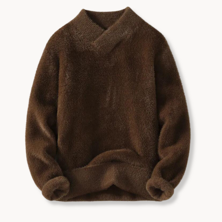 Halden Fleece Sweater