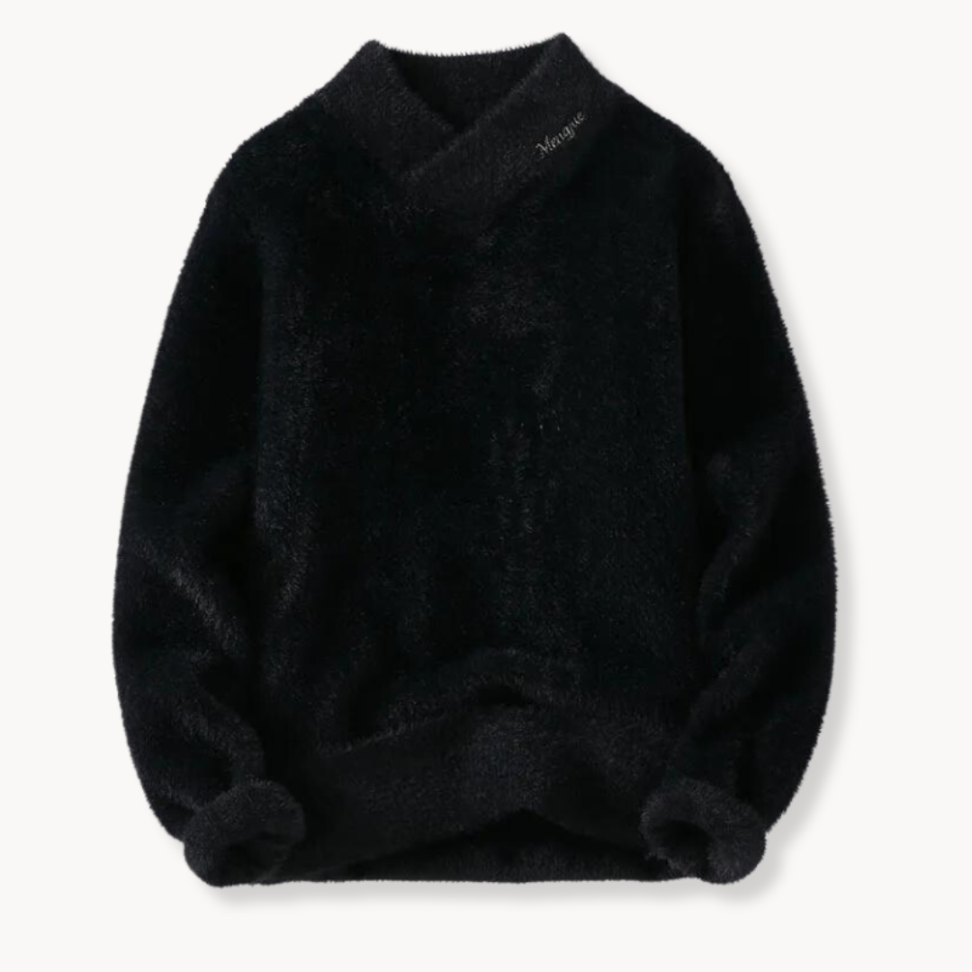 Halden Fleece Sweater