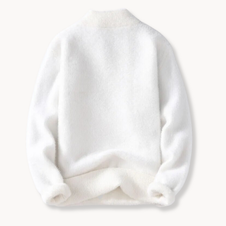 Halden Fleece Sweater