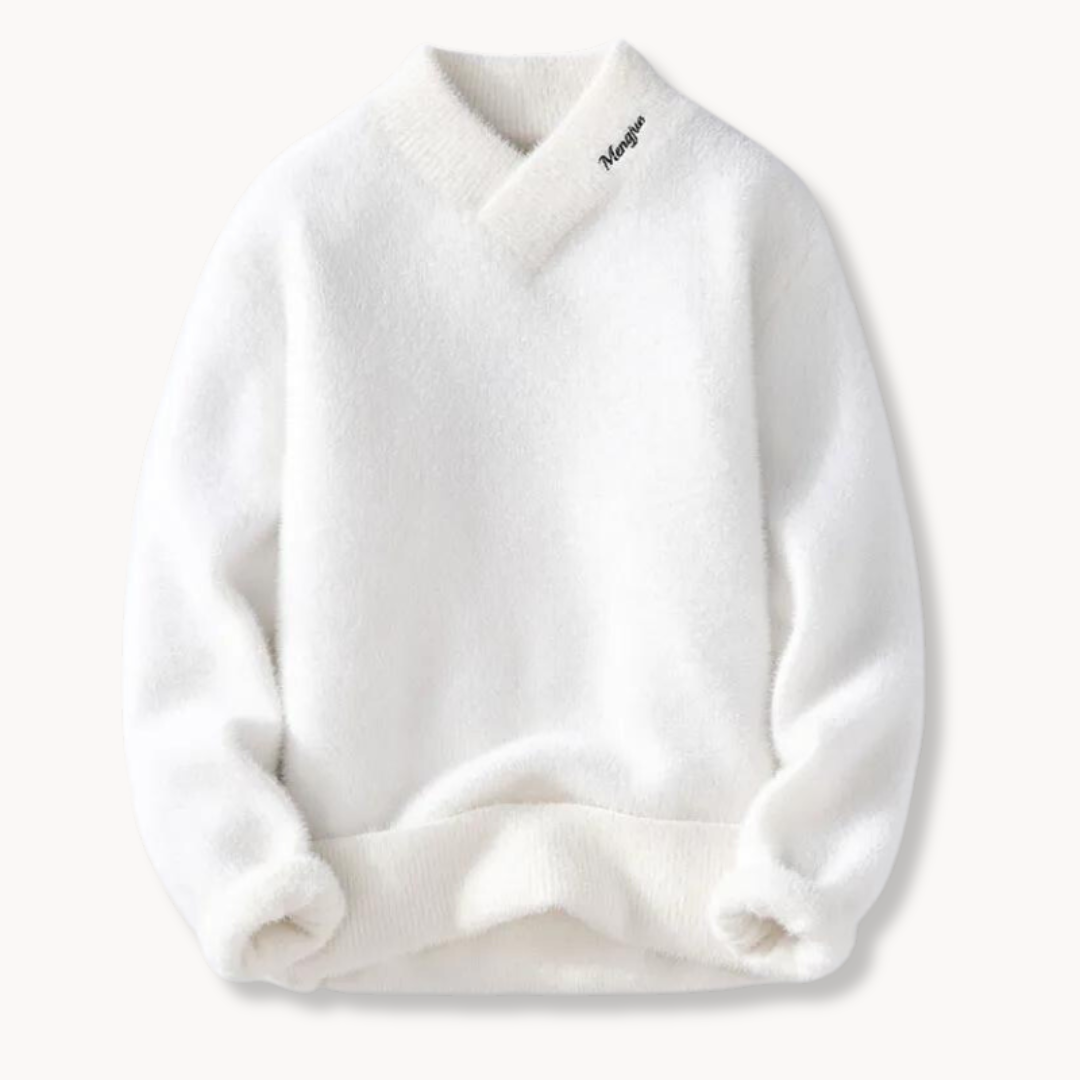 Halden Fleece Sweater