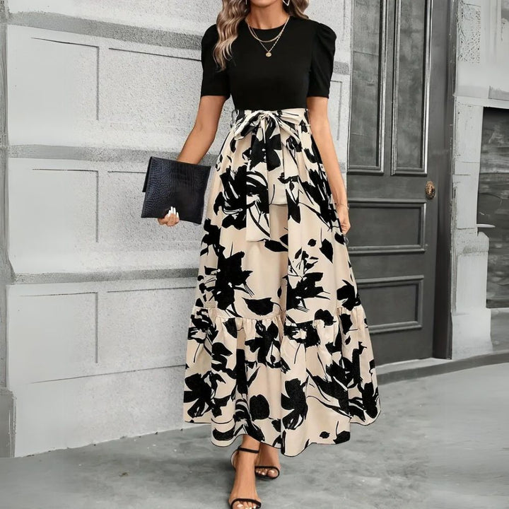 Amalfi Floral Maxi Dress