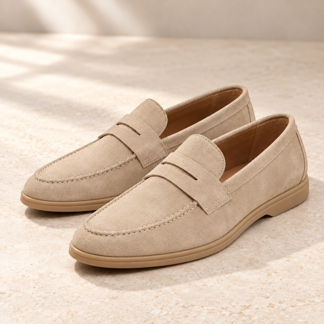 Belluno Penny Loafers