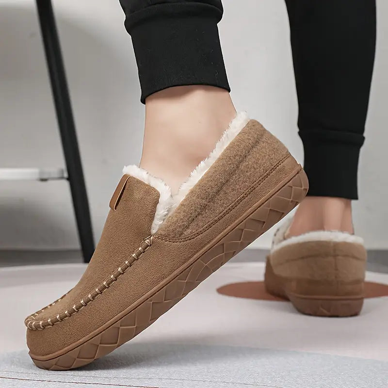 The Haven Comfort Winter Loafer