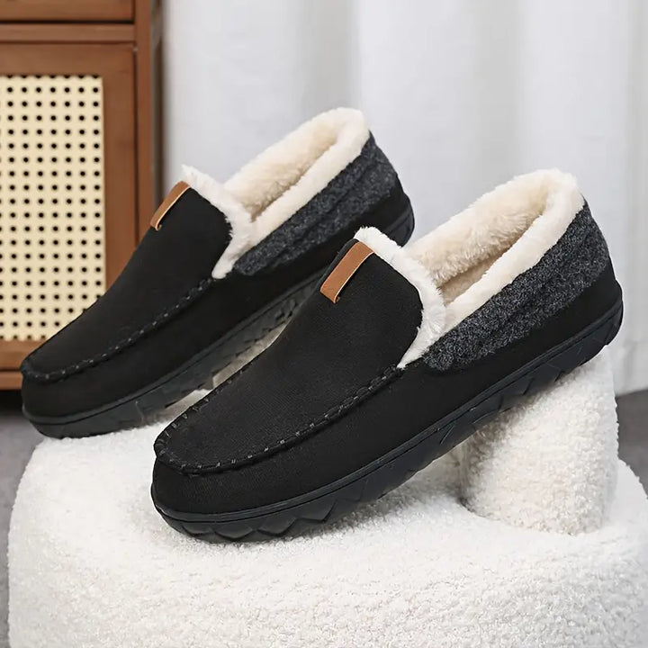 The Haven Comfort Winter Loafer
