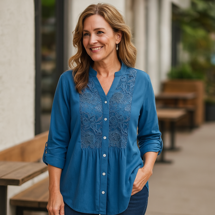 Liora Lace Blouse