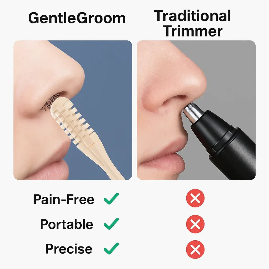 Precision Nose Hair Trimmer
