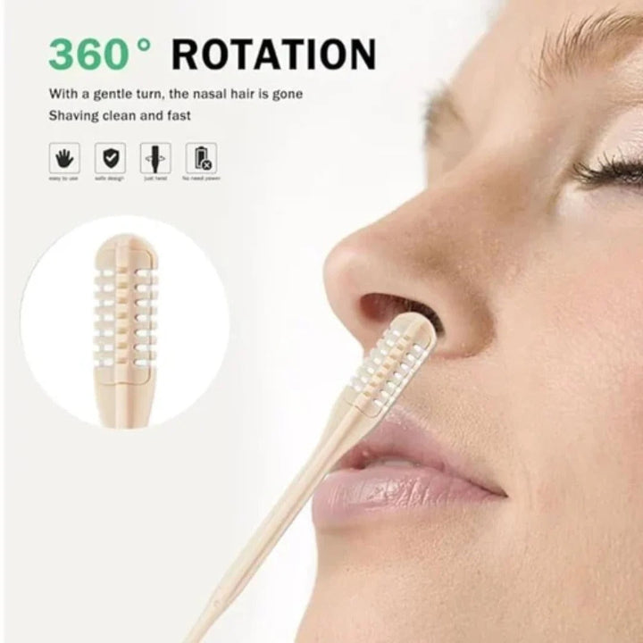Precision Nose Hair Trimmer