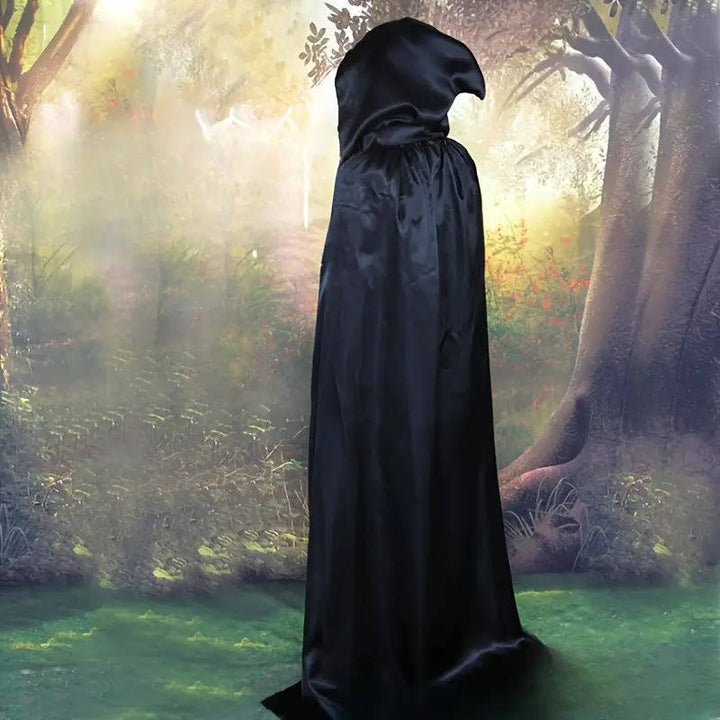 Hooded Cloak Costume for Adults