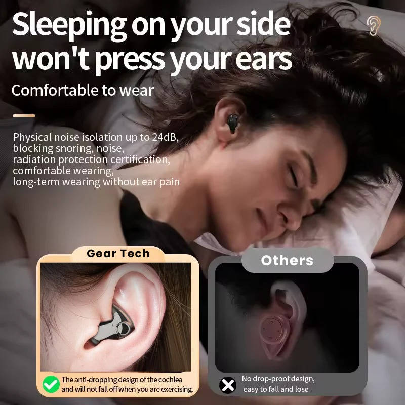 Comfort Sleep Earbuds