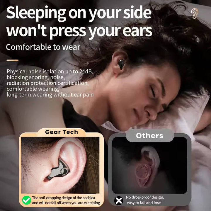 Comfort Sleep Earbuds