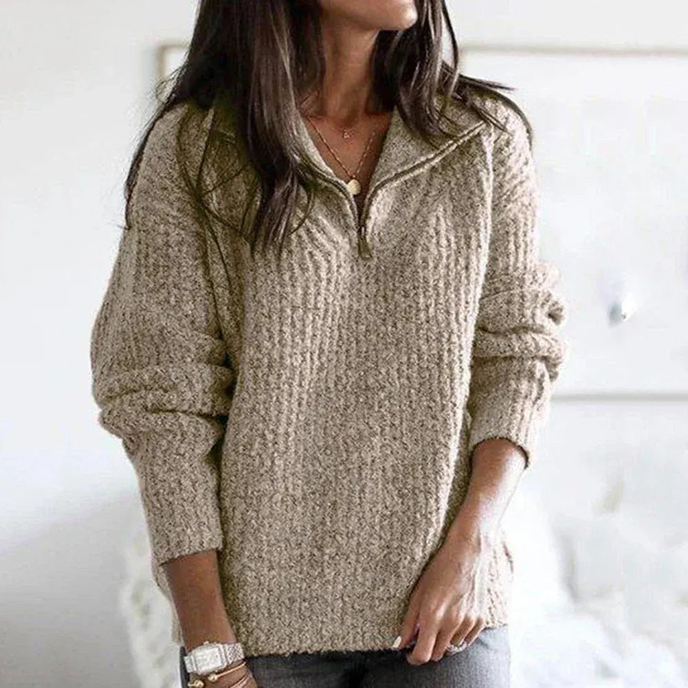 Monterra Knit Pullover