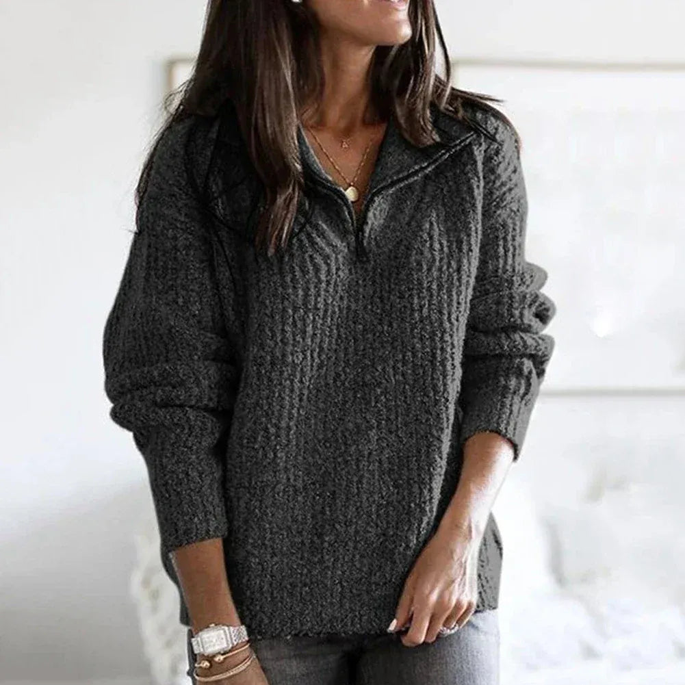 Monterra Knit Pullover