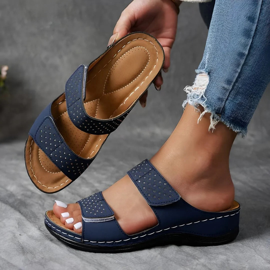 Emiliana Orthopedic Sandals