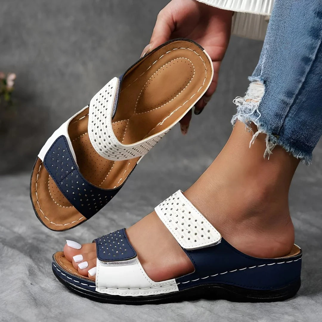 Emiliana Orthopedic Sandals