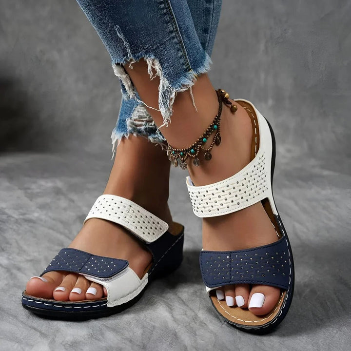 Emiliana Orthopedic Sandals