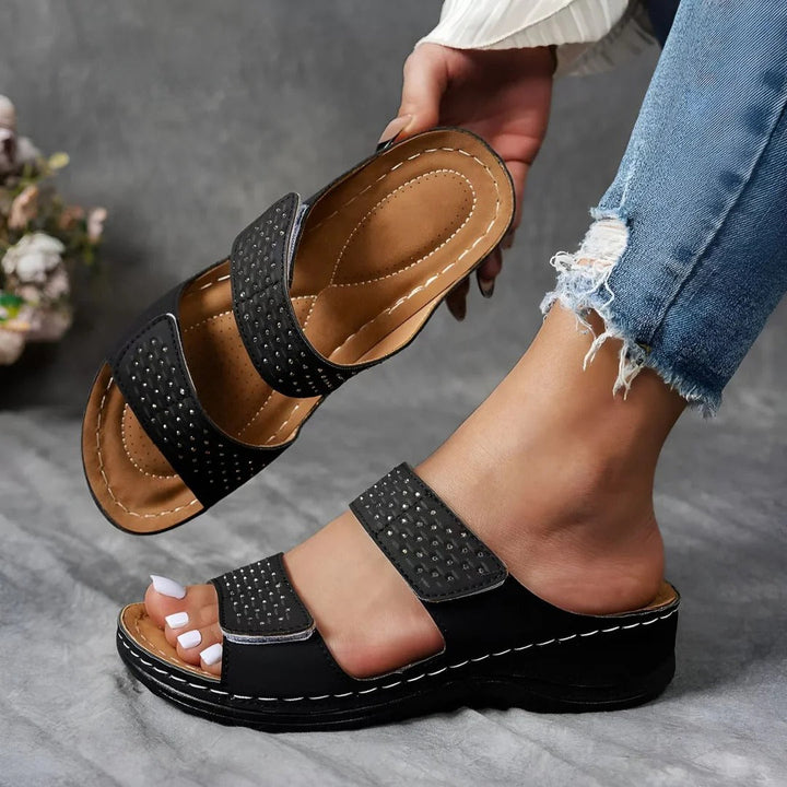 Emiliana Orthopedic Sandals