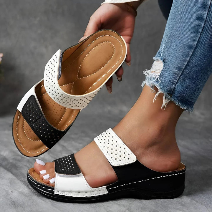 Emiliana Orthopedic Sandals