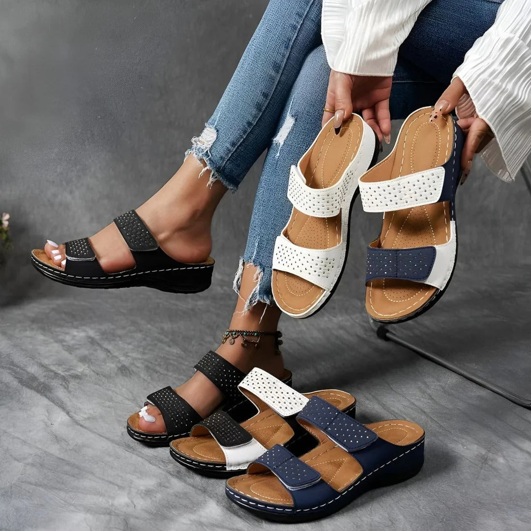 Emiliana Orthopedic Sandals