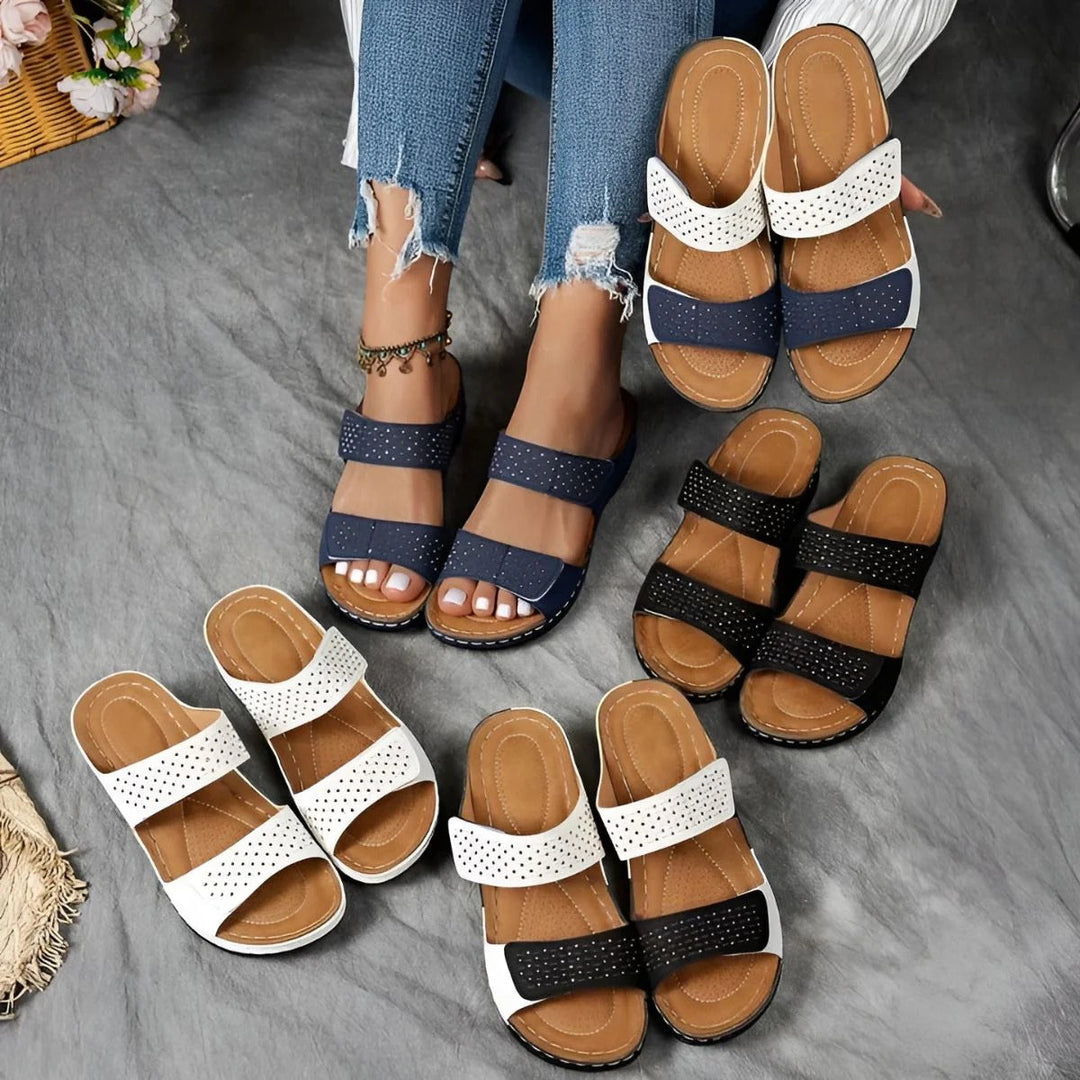 Emiliana Orthopedic Sandals