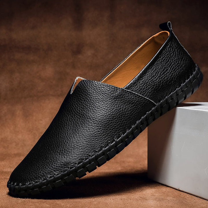 Langford Leather Loafers