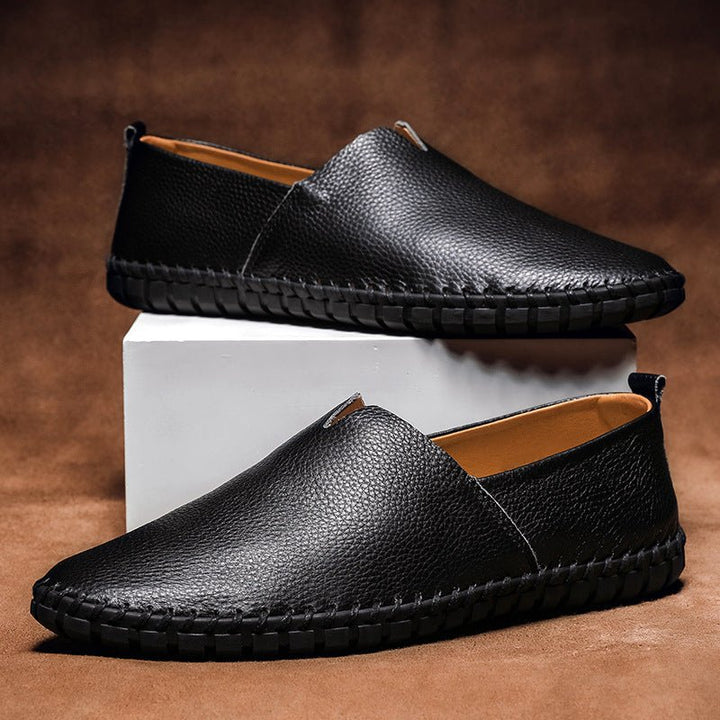 Langford Leather Loafers