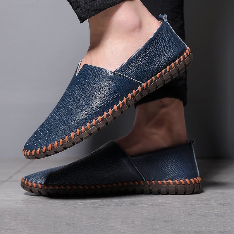Langford Leather Loafers