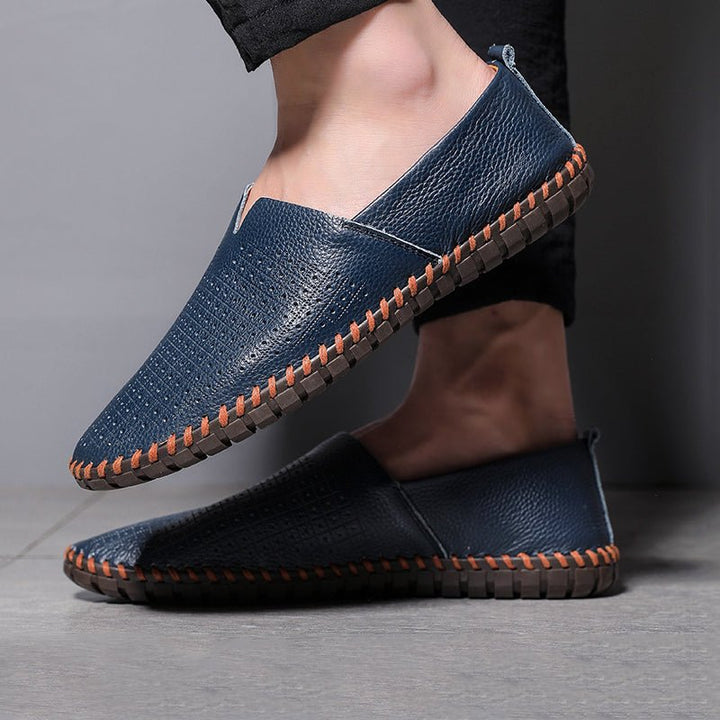 Langford Leather Loafers