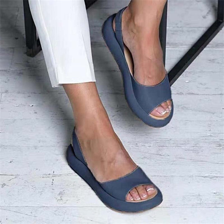 Arden Slip-On Sandals