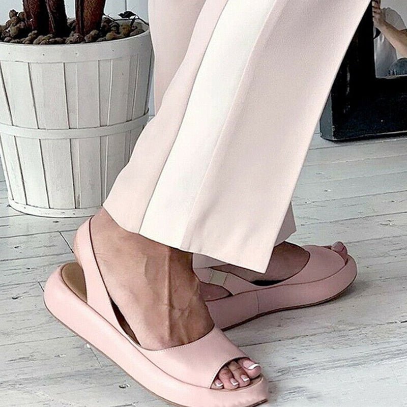 Arden Slip-On Sandals