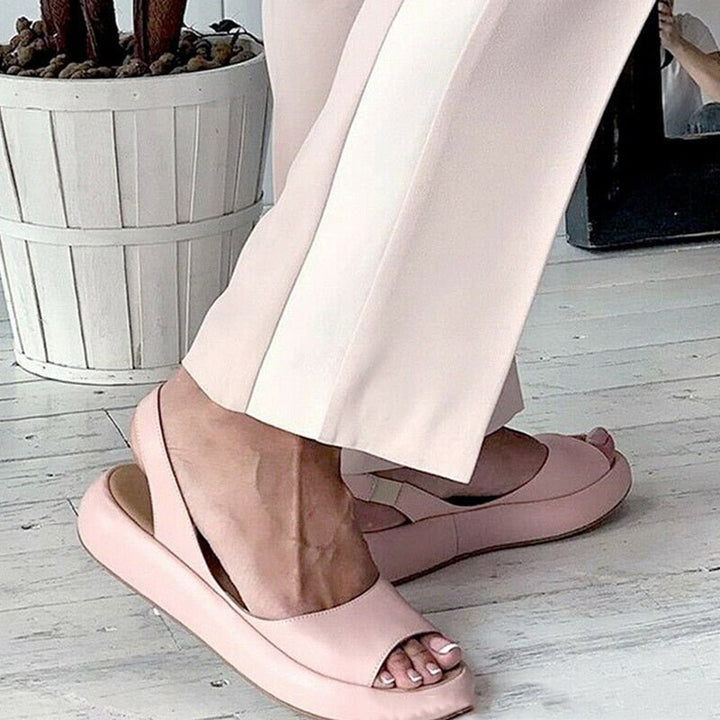 Arden Slip-On Sandals